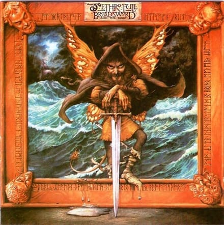 The Broadsword And The Beast