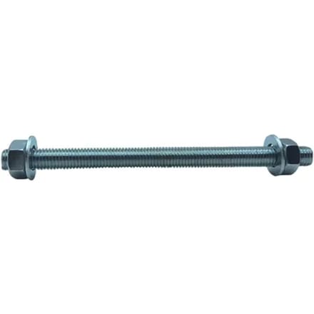 Sencys Draadeind M14x200mm Per 1 Gegalvaniseerd