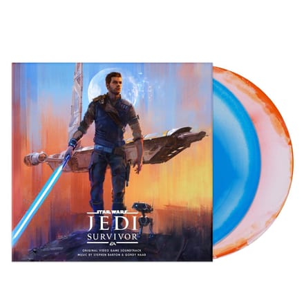 Star Wars Jedi: Survivor - Stephen Barton & Gordy Haab