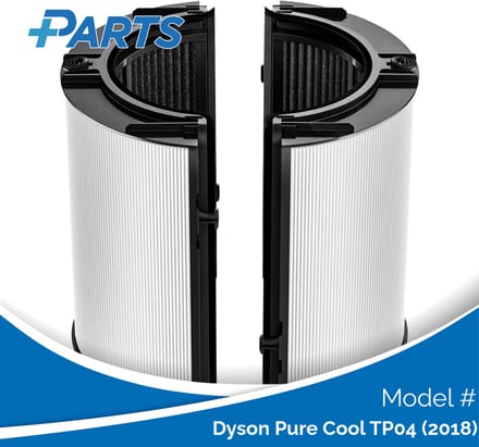 Dyson Pure Cool TP04 (2018) Filter van Plus.Parts® geschikt voor Dyson