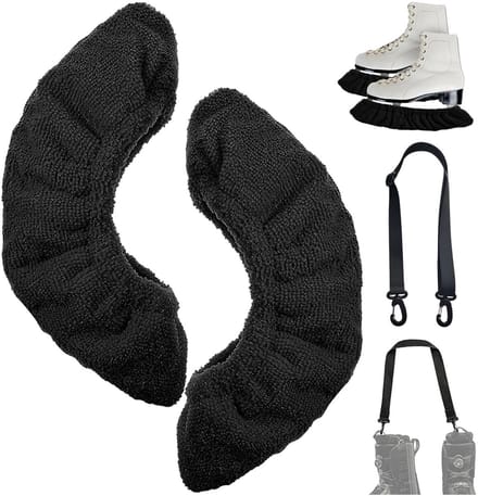 Dailygoods- Schaatsbeschermers Elastisch - Schaatsbeschermers Noren