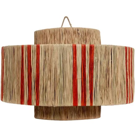Rietlampenkap Pole To Pole Stripe