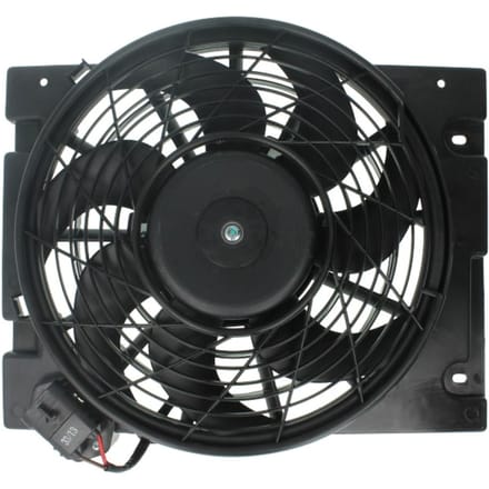Koelventilatorwiel, motorkoeling THERMOTEC D8X007TT