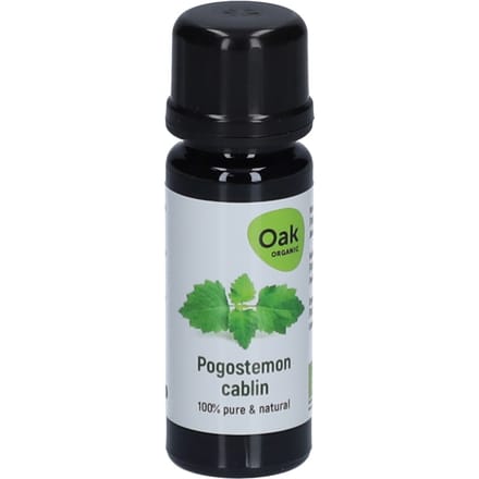 Oak Organic Bio essentiële olie Patchoeli 10 Etherische