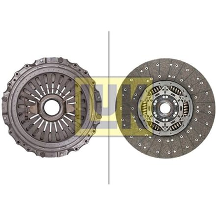 Schaeffler Luk Koppeling kit LUK 643 3204 00