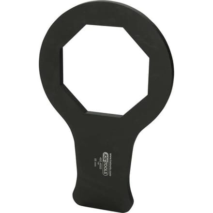 KS Tools 460.4685 Wielkapselslagsleutel voor BPW, 233 mm