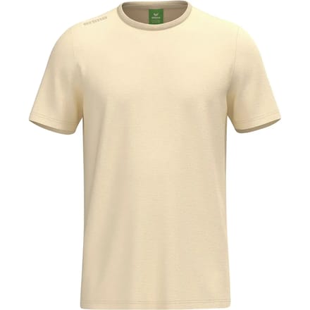 Erima Ts T-Shirt Heren - Beige | Maat: S