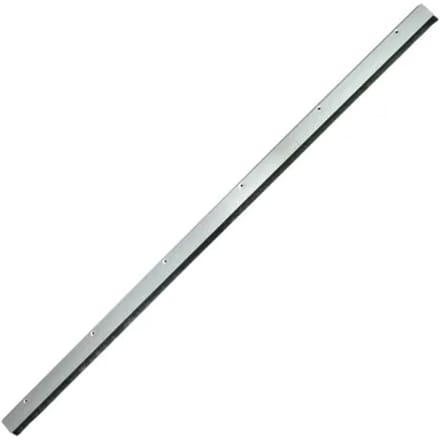 Sencys Tochtband Aluminium Grijs
