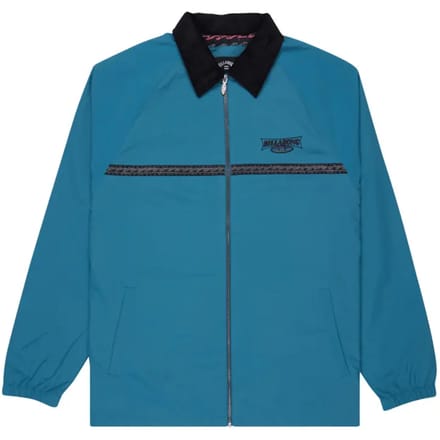 Billabong Kirra Jas Blauw M Man