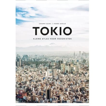 Tokio - Kleine Atlas Voor Hedonisten