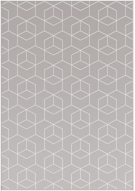 AFK Living - Binnen buiten design tapijt KUBE