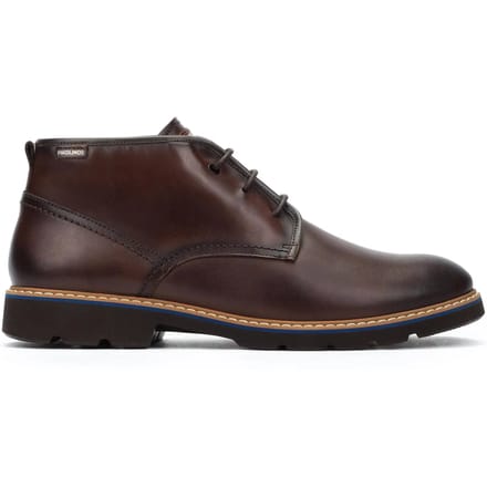 Pikolinos -Heren - bruin donker - boots & bottines - maat 45