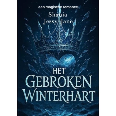 Het Gebroken Winterhart - Shania Jessy-Jane