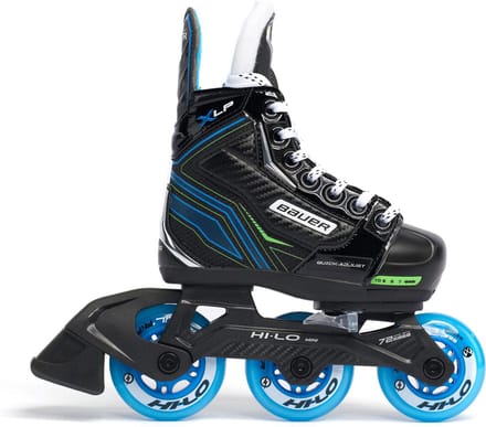 Bauer X-lp Verstelbare kinderskate