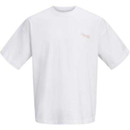 JACK&JONES - JORSANREMO BACK TEE SS CREW NECK - Heren - T-shirts