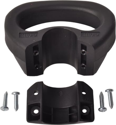 Rangeerhulp voor neuswiel 48 mm