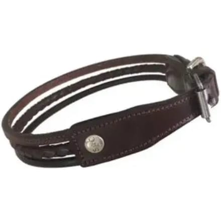 Hondenhalsband Silver Crown Nina