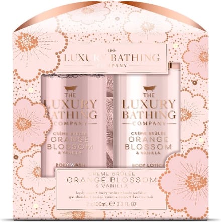 The Luxury Bathing Co. Festive Soak Giftset