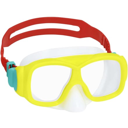 Bestway 22039 Geel-Rood Zwemmasker
