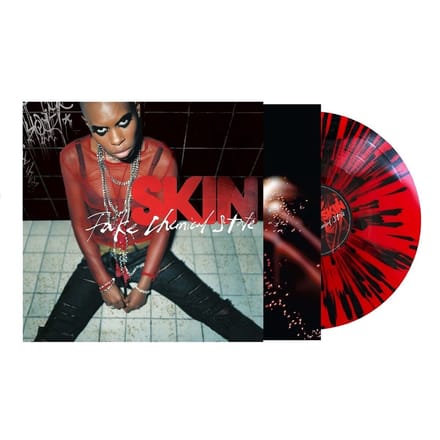 Skin - Fake Chemical State (LP)