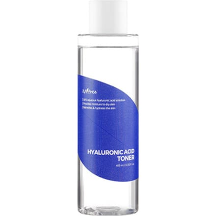 Isntree - Hyaluronic Acid Toner - 400ml