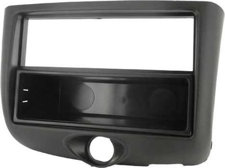 1-DIN paneel Toyota Yaris 2003-2006/ Yaris Verso 2003-2005
