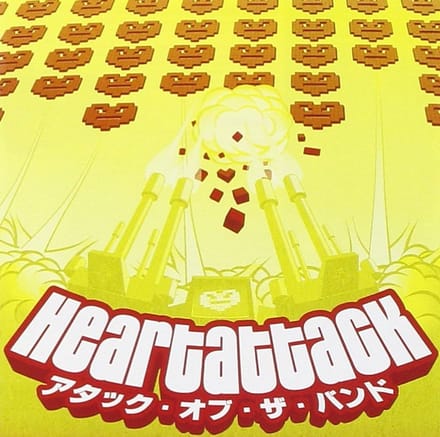 Various Artists - Heart Attack (CD)