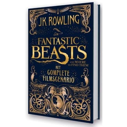 Fantastic Beasts And Where To Find Them - J.K. Rowling