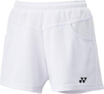 Yonex world model dames short 25013 - wit - maat XL