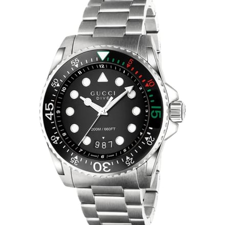 Gucci YA136208 Luxe herenhorloge - Stijlvol en duurzaam