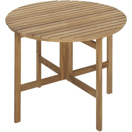 Skagerak by Fritz Hansen Selandia Tafel - Ø94 cm