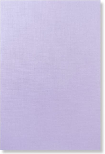 20 Linnen Kaarten papier - A4 - Lila - Cardstock - 29,7x21cm - 240 grams - Karton