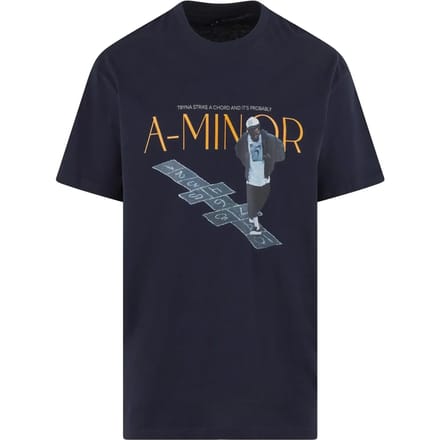 Oversized T-shirt Upscale A-Minor