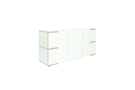 Tojo Opbergkast - laag - Breedte 150 cm