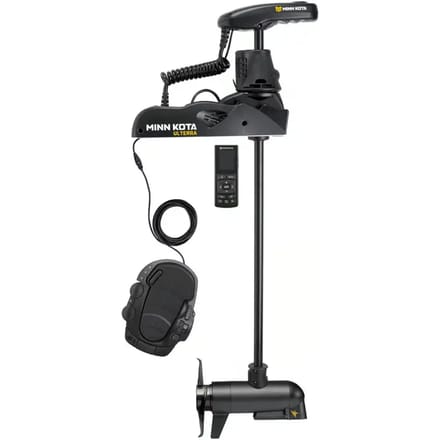 Elektromotor Minn Kota Ulterra 80 Bt/mdi - Gps - 80 Lbs