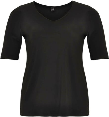 YOEK Dames T-Shirt met korte mouwen