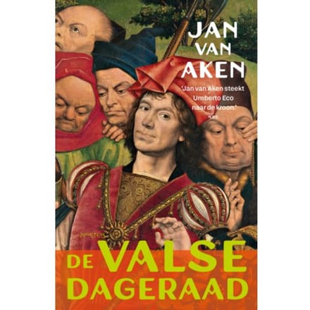 De Valse Dageraad - Jan van Aken