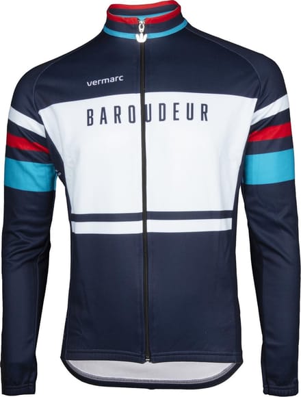 Vermarc Baroudeur.21 ES.L Vest Mid-Season S