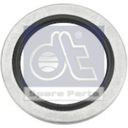 Afdichtring, olie aftapplug DT Spare Parts 1.14468