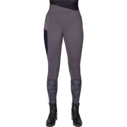 Dameslegging met volledige grip QHP Djune