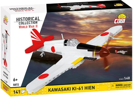 COBI 5872 - Kawasaki Ki-61 Hien