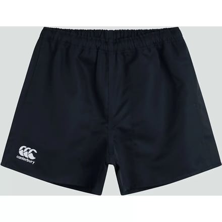 Professional Poly Short Senior Black - 4XL