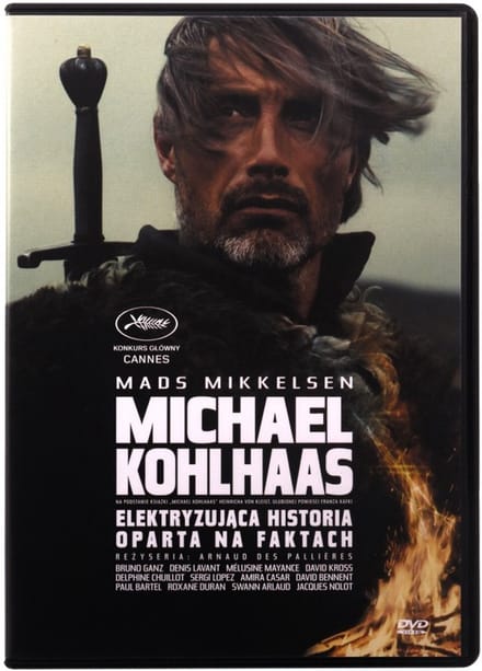 Michael Kohlhaas [DVD]