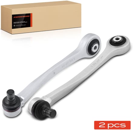 Frankberg 2x Draagarm Vooras Boven voor Audi A8 4H2 4H8 4HC 4HL