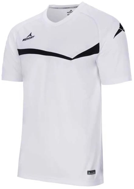 Mercury Equipment Atlas T-shirt Met Korte Mouwen Wit M Man