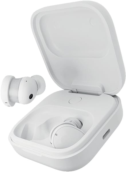 Fairphone Fairbuds True Wireless Earbuds - Wit