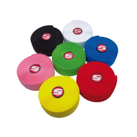 SRAM SuperSuede stuurlint wit