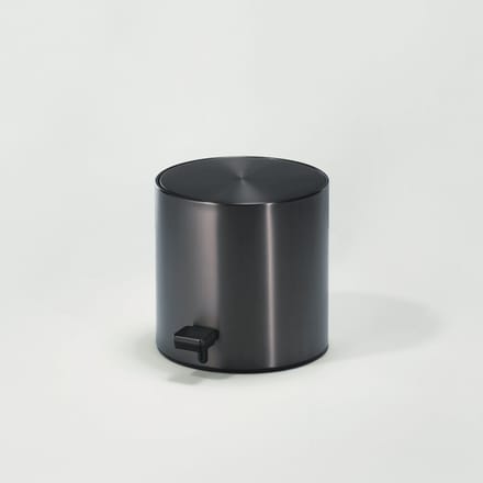 Pedaalemmer - TE 50 Mini, dark metal matt PVD.