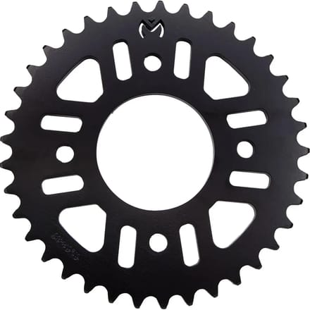 Achterste motor tandwiel van staal Moose Honda CRF 50 F