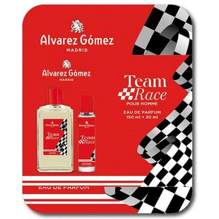 Team Race Estuche 2 pz